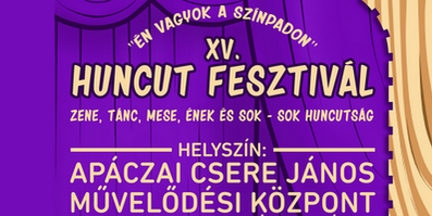 Huncut Fesztivál...
