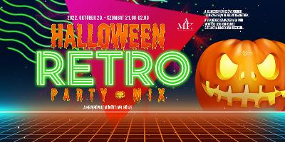 Halloween-i Retro Party Mix