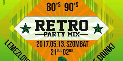 Retro Party Mix II.