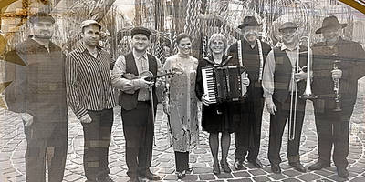 JAZZSZERDA: Budapest Klezmer Band és Szinetár Dóra