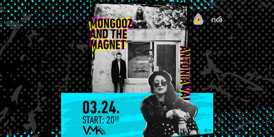 Antonia Vai Band és a Mongooz And The Magnet koncertje