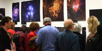 Csillag-Képek 2019 Országos Asztrofotó Kiállítás