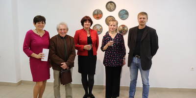 „Media Via” Borsódy Eszter keramikusművész kiállítása