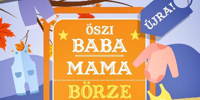 Őszváró Baba-Mama Börze