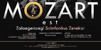Mozart est - Zalaegerszegi Szimfonikus Zenekar