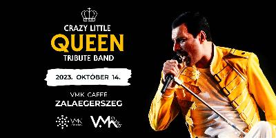 Crazy Little Queen koncert
