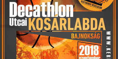 Decathlon Utcai Kosárlabda Bajnokság