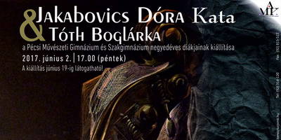 Jakobovics Dóra Kata & Tóth Anna Boglárka