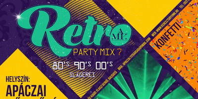 Retro Party Mix