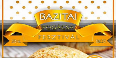 Bazitai Pogácsa Fesztivál
