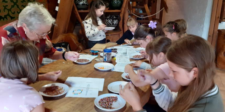 40. G�b�rti komplex n�pi k�zm�ves gyermekt�bor