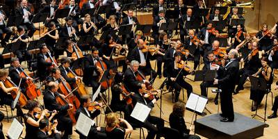 A Budapesti Fesztiválzenekar koncertje