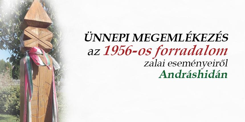 1956. oktber 23. - A forradalom tiszteletre