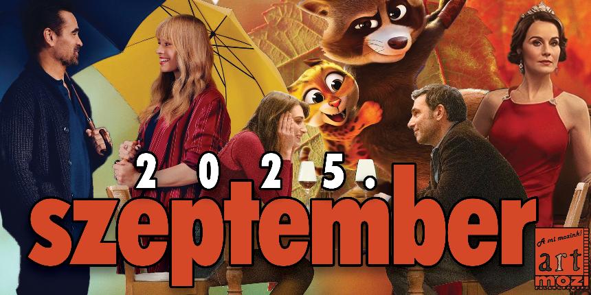 Szeptemberi Mozimsor