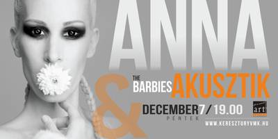 Anna & The Barbies Akusztik