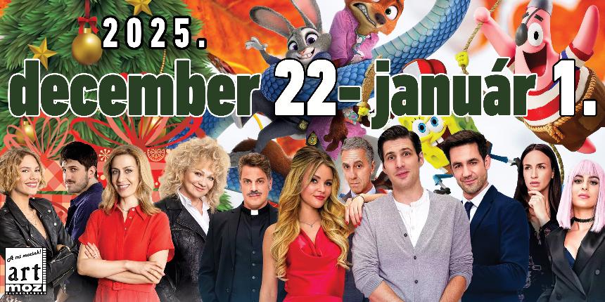 Mozim�sor december 22-t�l janu�r 1-ig