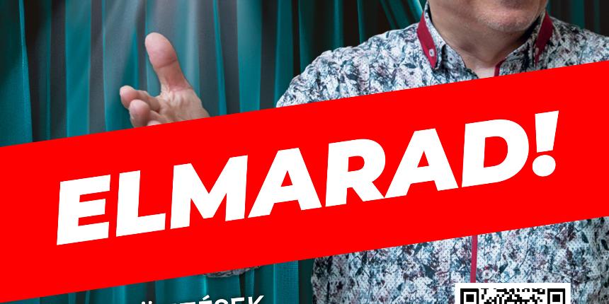 Badr Sndor nll stand-up estje - ELMARAD!