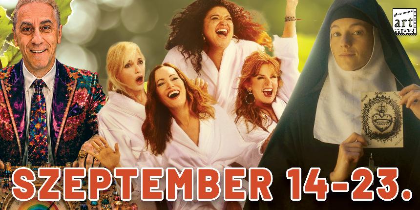Mozim�sor szeptember 14-23-ig