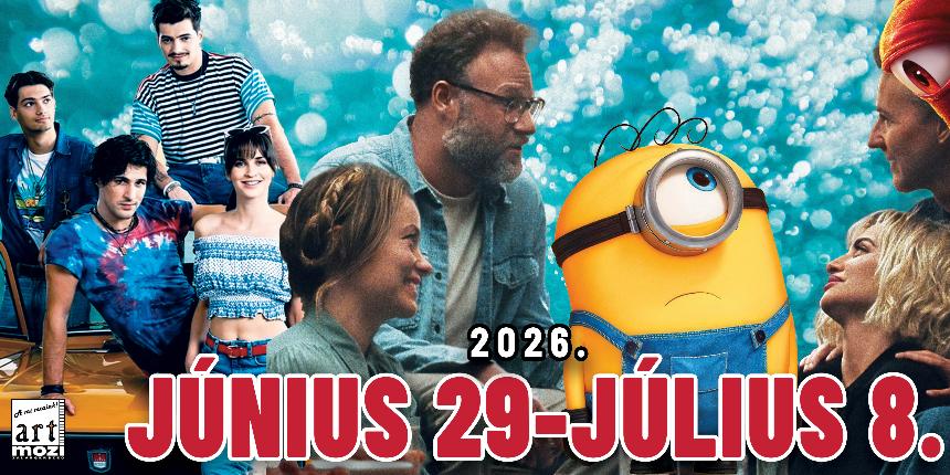 Mozim�sor j�nius 29-t�l j�lius 8-ig