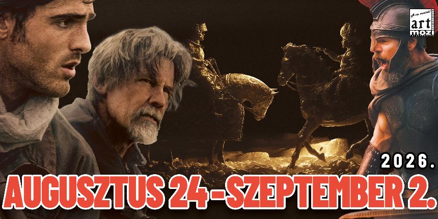 Mozim�sor augusztus 24-t�l szeptember 2-ig