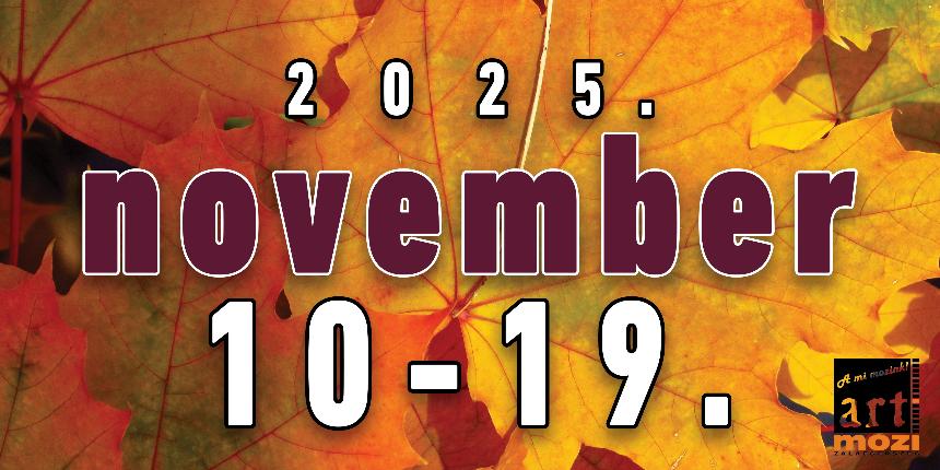 Mozimsor november 10-19-ig