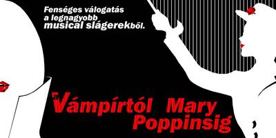 A Vámpírtól Mary Poppinsig HELYSZÍNVÁLTOZÁS