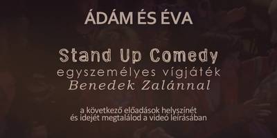 Ádám és Éva stand up comedy