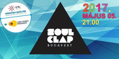 SoulClap Budapest koncert