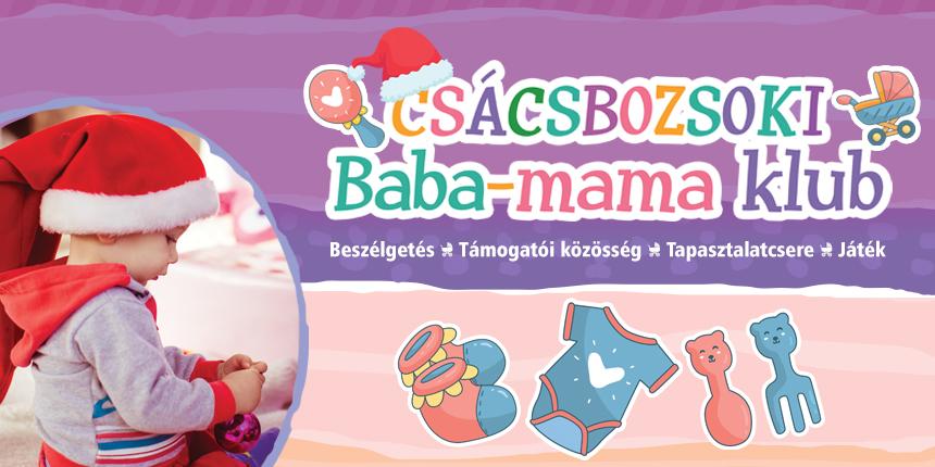 Cscsbozsoki baba-mama klub