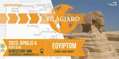 Világjáró - Egyiptom
