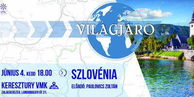 Világjáró - Szlovénia