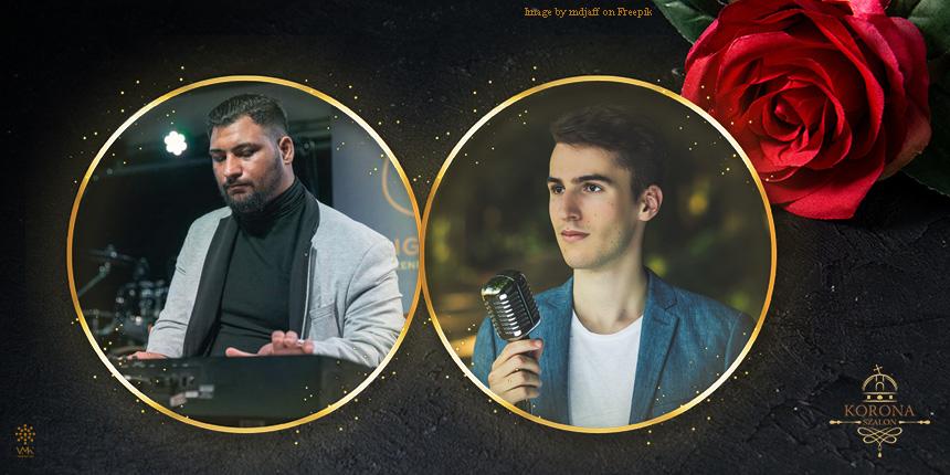 T�th D�niel �s Batyi Norbert du� – Jazz estje