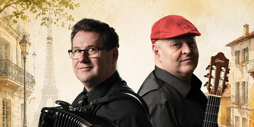 Duo Don Pedro'z - Hat�rok N�lk�l
