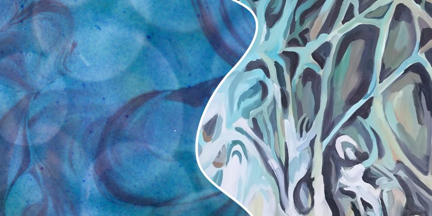 VZI - Meixner Etelka porcelntervez mvsz s Tnczos Gyrgy festmvsz killtsa