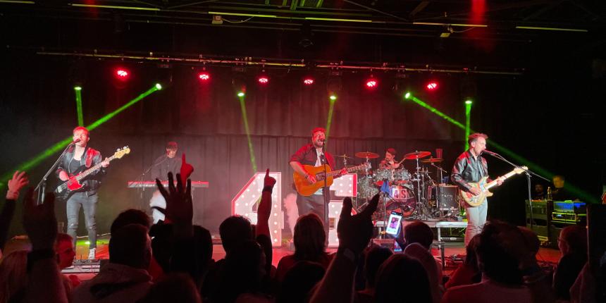 4SStreet koncert 2025