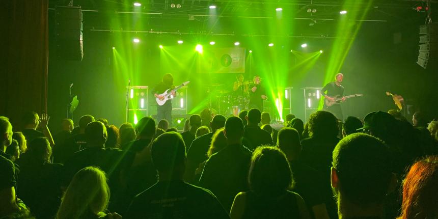 Leander Kills 10 ves jubileumi koncert