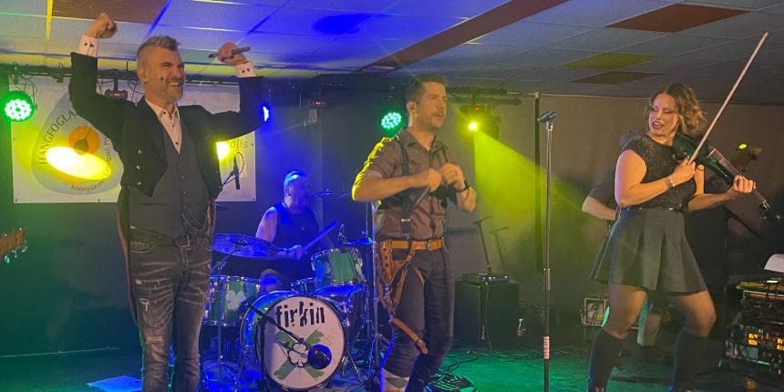 Firkin koncert 2025