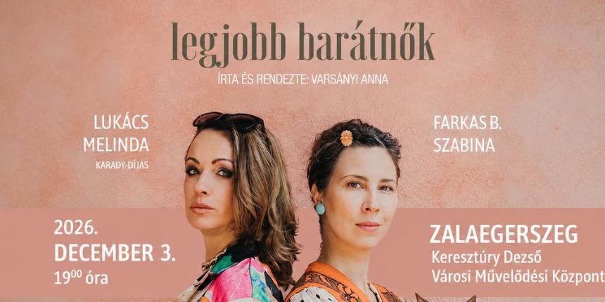 Legjobb bar�tn�k sz�ndarab