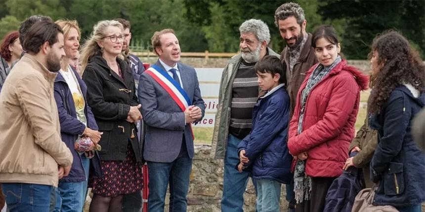 Pszichofilmklub - Barbrok a szomszdban