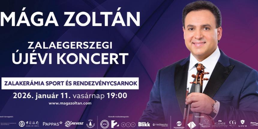 Mga Zoltn jci koncert - Zalakermia Sport-s Rendezvnycsarnok