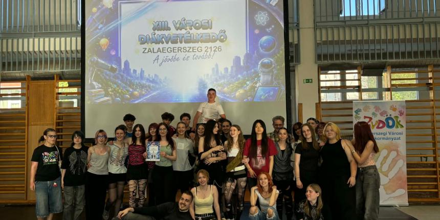 XIII. V�rosi Di�kvet�lked�