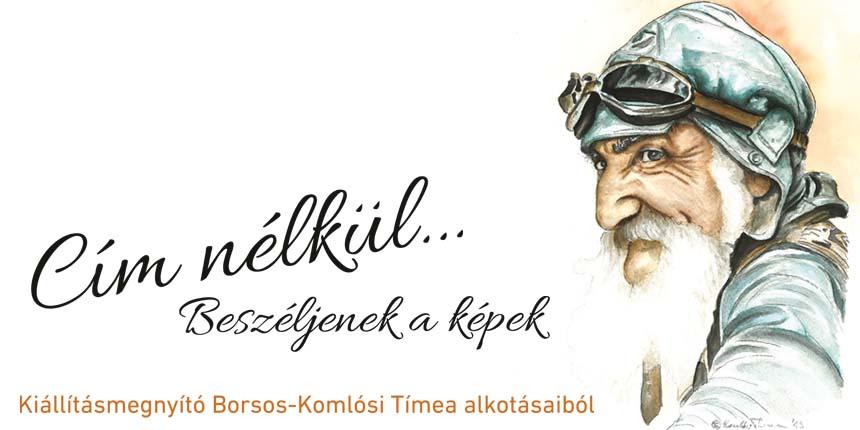 Cm nlkl... Beszljenek a kpek