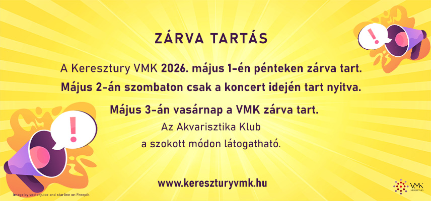 Z�rvatart�s 2026.05.01-03