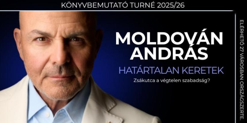 Hatrtalan keretek - Moldovn Andrs nll estje
