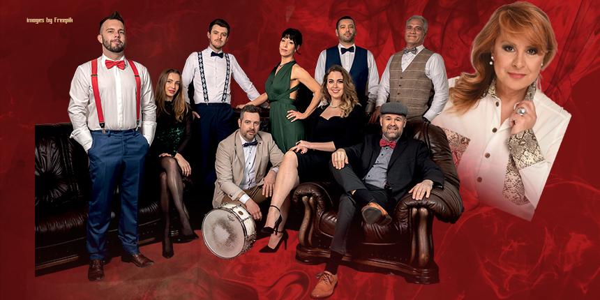 JazzSzerda: Fred Dixieland Band & Szulk Andrea