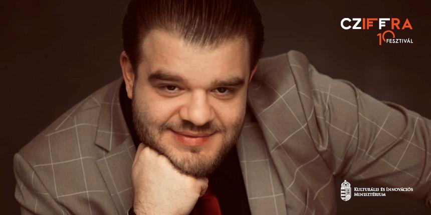 J IDPONTBAN - CZIFFRA FESZTIVL ZALAEGERSZEGEN: Brest Gazsi Norberttel