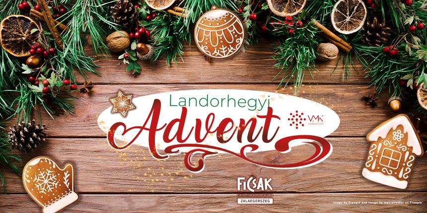 Landorhegyi Advent 2025.