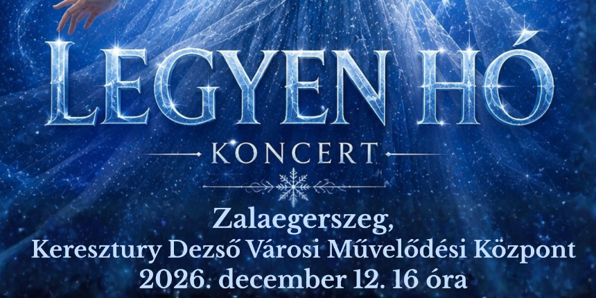 Legyen h�-koncert
