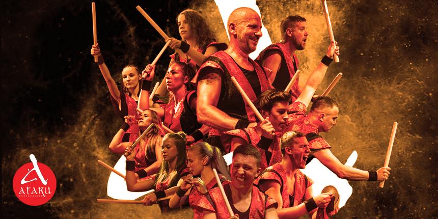 Ataru Taiko- �sbemutat�