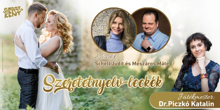 Szeretetkert - Szeretetnyelv-leckk